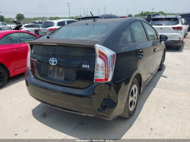 Toyota Prius Two