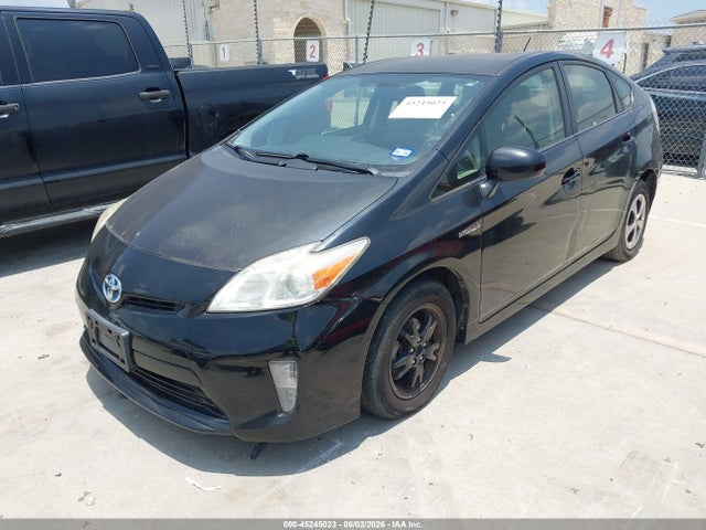Toyota Prius Two