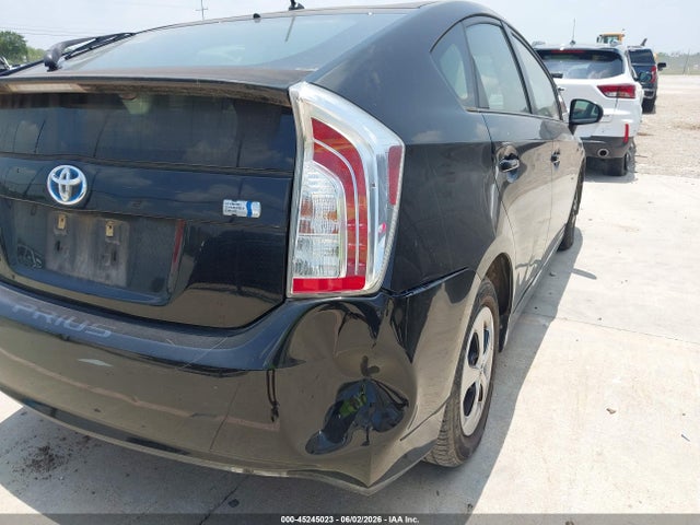 Toyota Prius Two