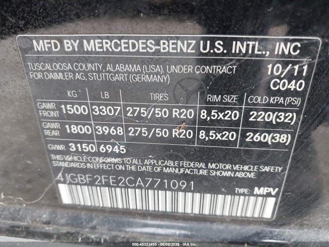 Mercedes-Benz G-Class 4matic