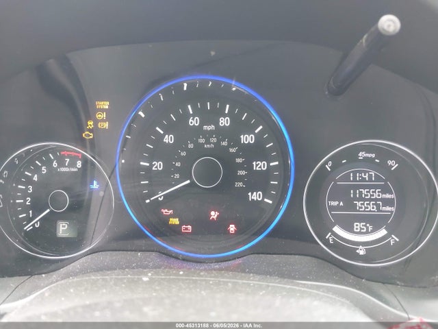 Honda HR-V Ex