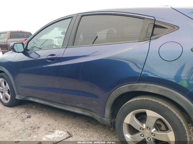 Honda HR-V Ex