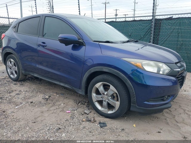 Salvage Honda HR-V Image