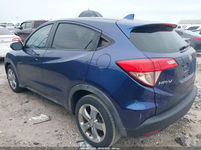 Honda HR-V Ex