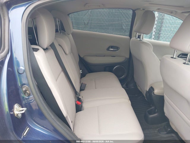 Honda HR-V Ex