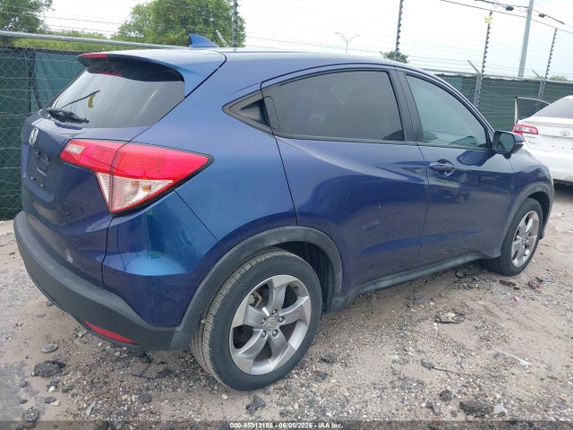 Honda HR-V Ex