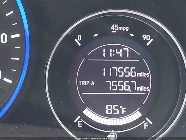 Honda HR-V Ex