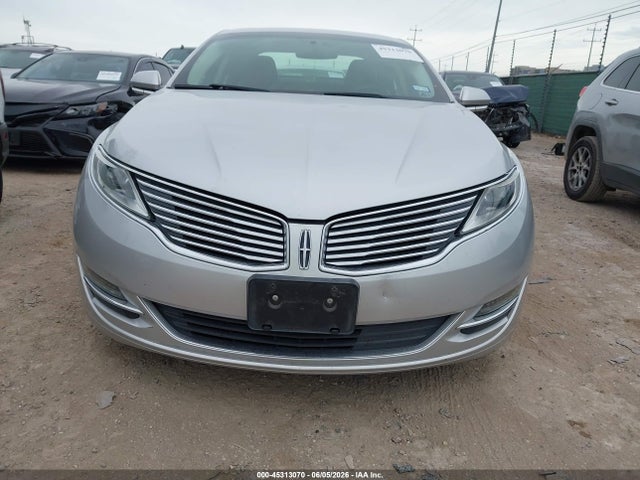 Lincoln MKZ