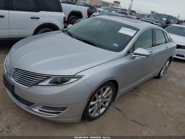 Lincoln MKZ