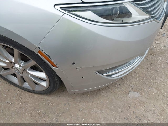 Lincoln MKZ