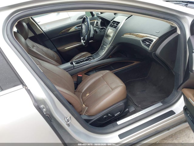 Lincoln MKZ