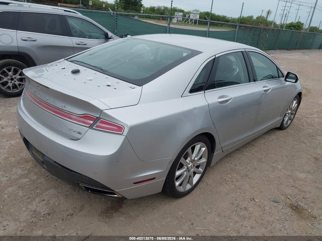 Lincoln MKZ
