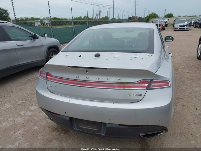 Lincoln MKZ