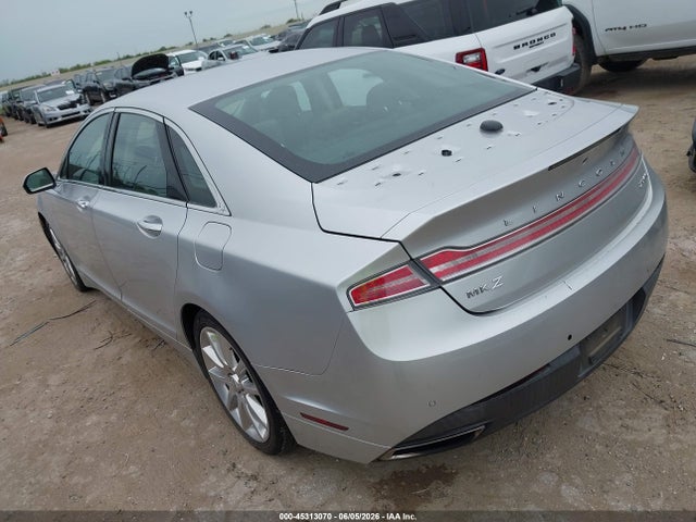 Lincoln MKZ
