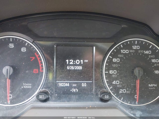 Audi Q5 3.2 Premium