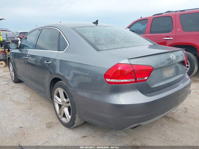 Volkswagen Passat 2.0l Tdi Se