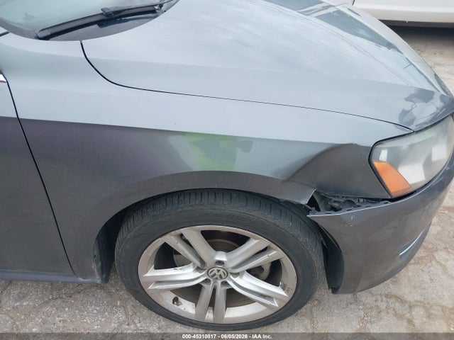 Volkswagen Passat 2.0l Tdi Se