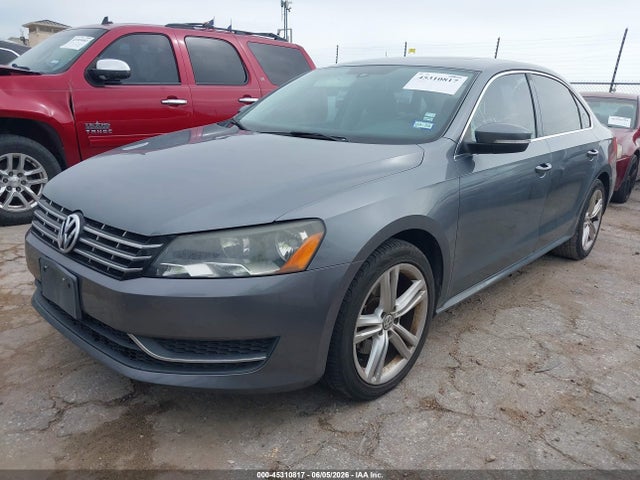 Volkswagen Passat 2.0l Tdi Se