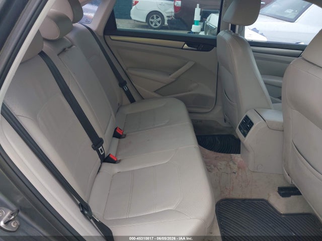 Volkswagen Passat 2.0l Tdi Se