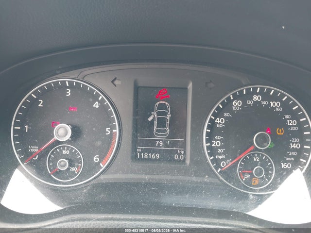 Volkswagen Passat 2.0l Tdi Se