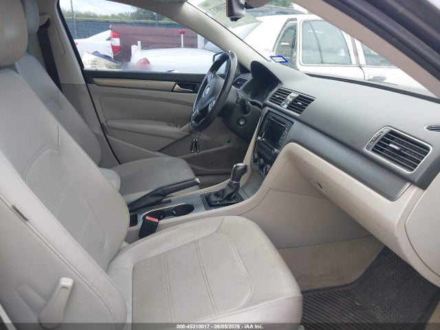 Volkswagen Passat 2.0l Tdi Se