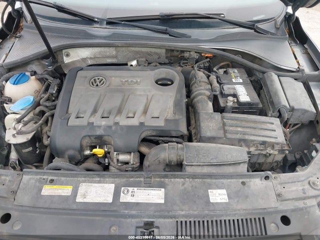 Volkswagen Passat 2.0l Tdi Se