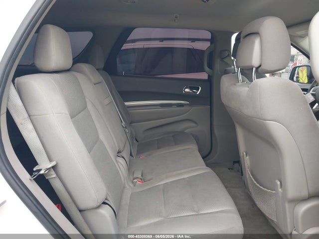 Dodge Durango Sxt