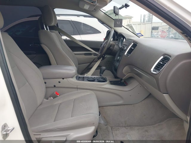 Dodge Durango Sxt