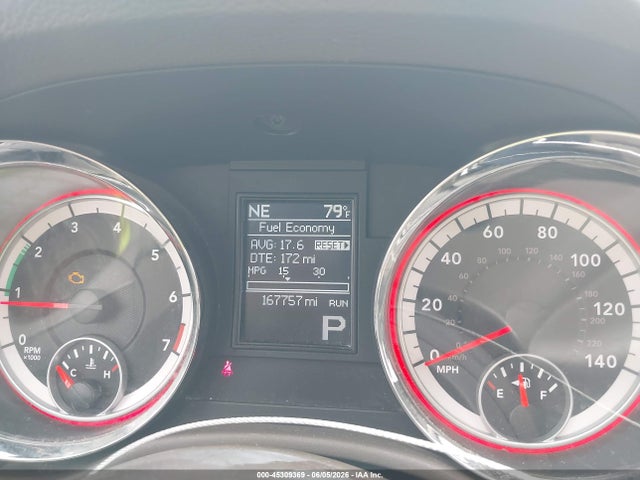 Dodge Durango Sxt
