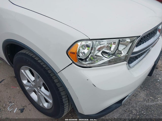 Dodge Durango Sxt