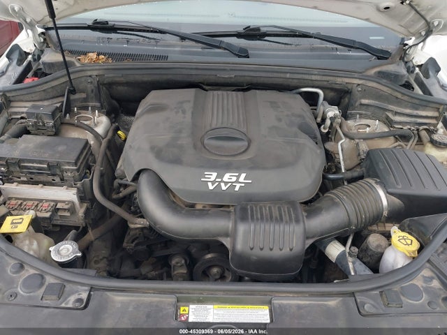Dodge Durango Sxt