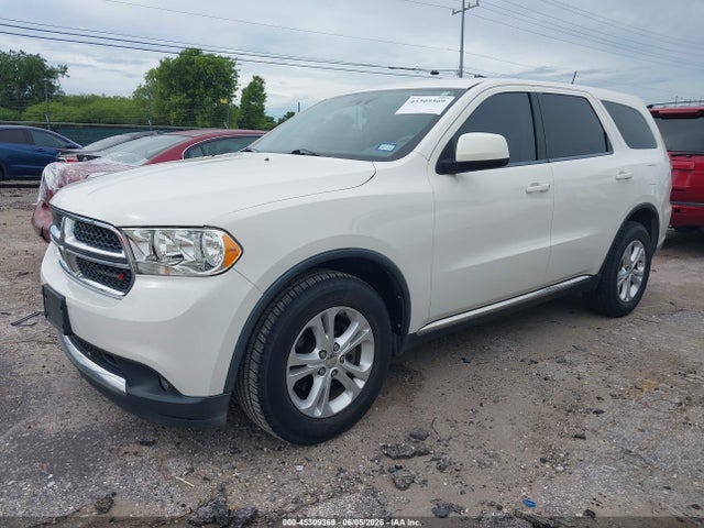 Dodge Durango Sxt