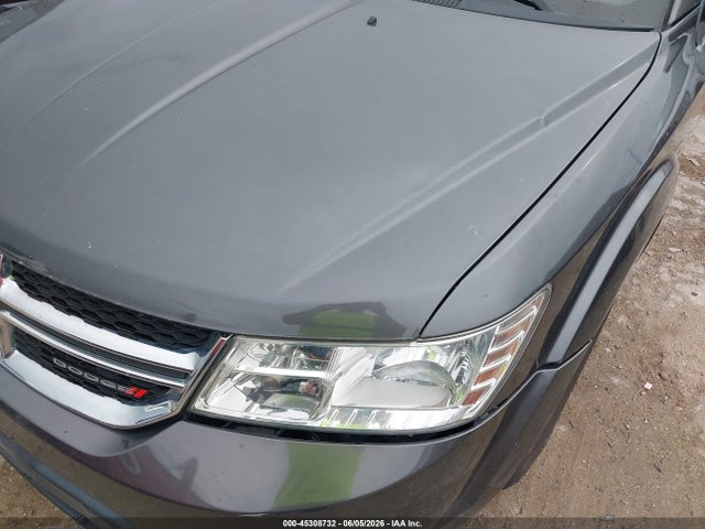 Dodge Journey Sxt