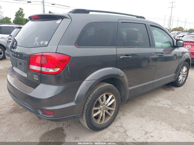 Dodge Journey Sxt