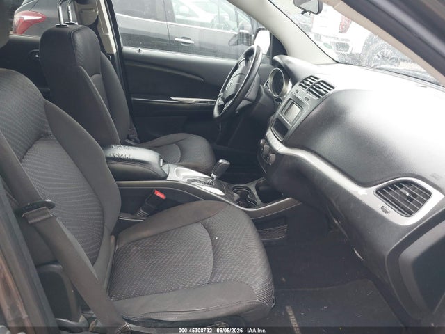 Dodge Journey Sxt