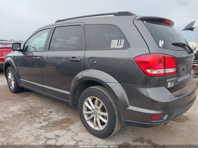 Dodge Journey Sxt