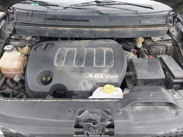 Dodge Journey Sxt