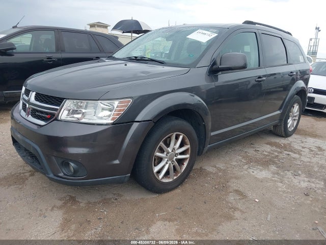 Dodge Journey Sxt
