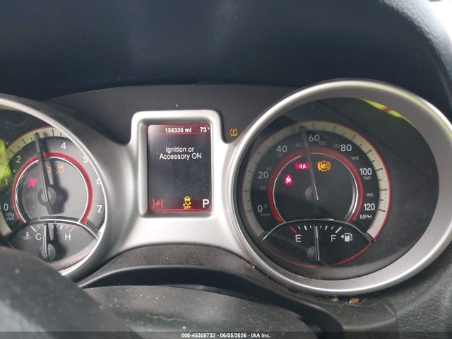 Dodge Journey Sxt