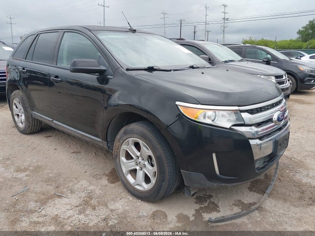 Salvage Ford Edge Image