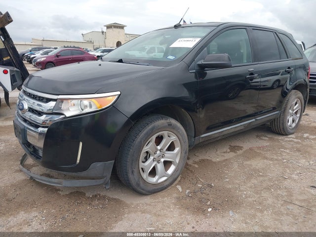 Ford Edge Sel