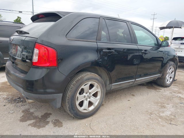 Ford Edge Sel