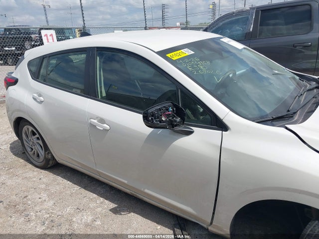 Subaru Impreza Base 5-door
