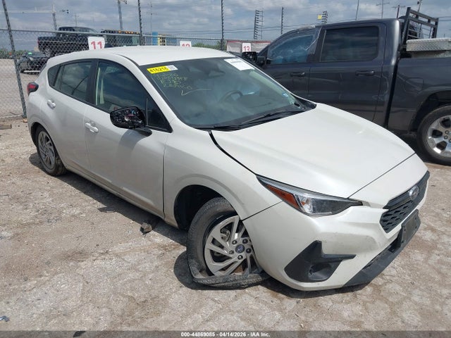 Salvage Subaru Impreza Image