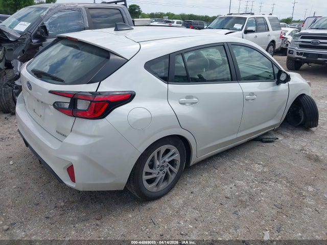 Subaru Impreza Base 5-door