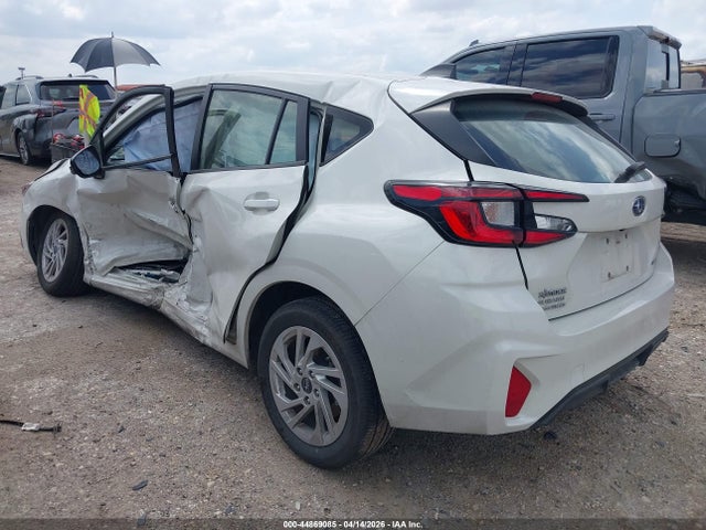 Subaru Impreza Base 5-door