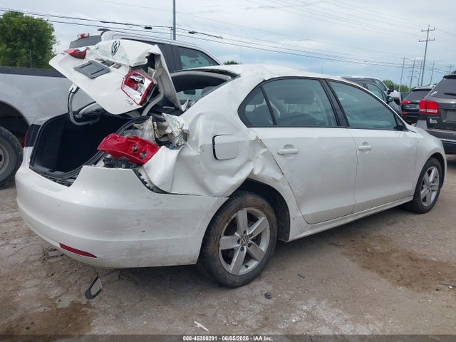 Volkswagen Jetta 2.0l Tdi
