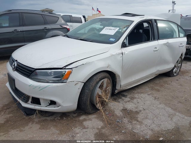 Volkswagen Jetta 2.0l Tdi