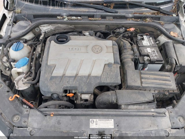 Volkswagen Jetta 2.0l Tdi