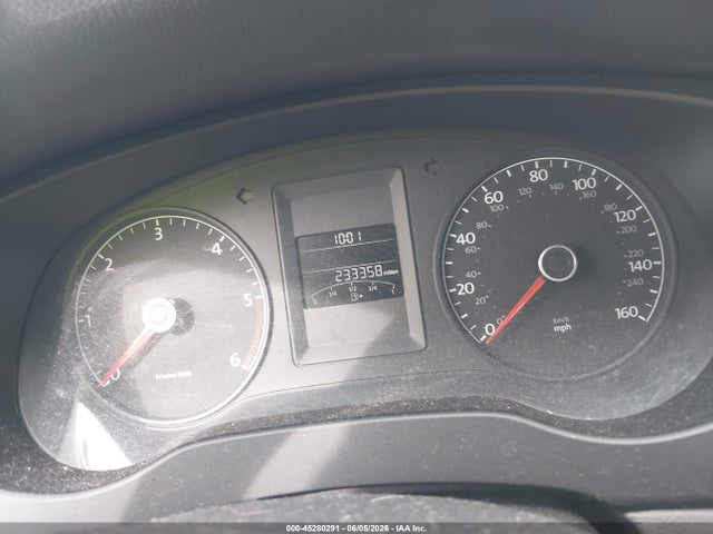 Volkswagen Jetta 2.0l Tdi